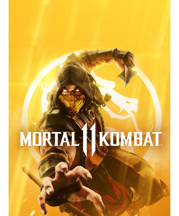 Mortal Kombat 11 Ultimate Edition Switch Nintendo eShop Key EUROPE